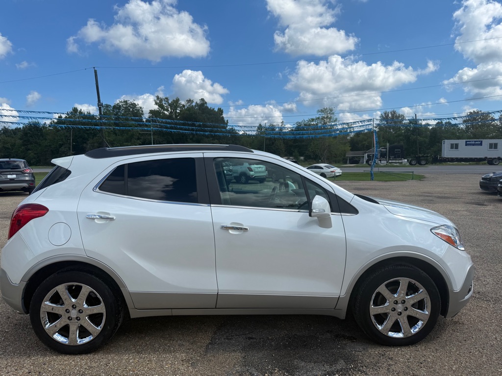 Photo 5 of this BUICK ENCORE