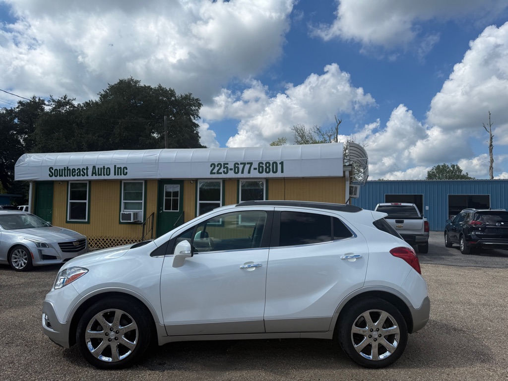 2014 BUICK ENCORE