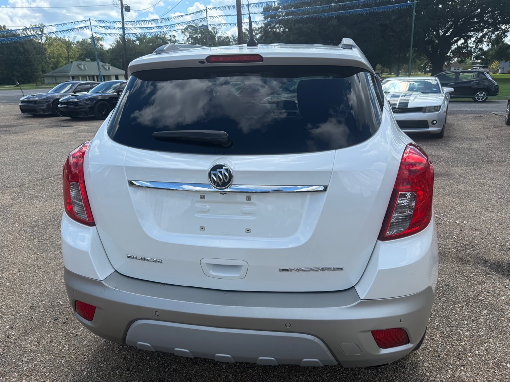Photo 6 of this BUICK ENCORE