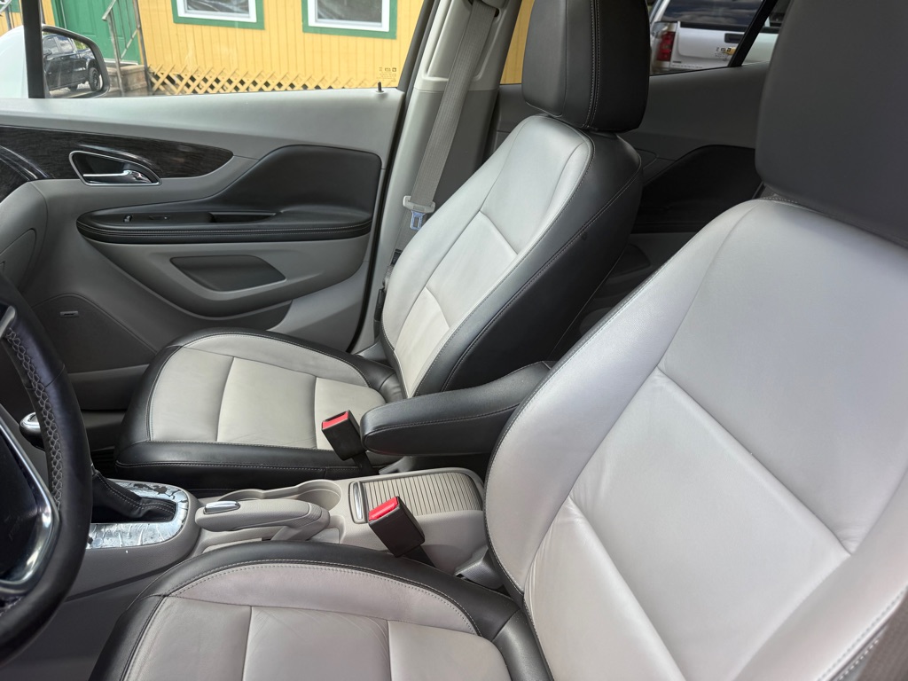 Photo 8 of this BUICK ENCORE