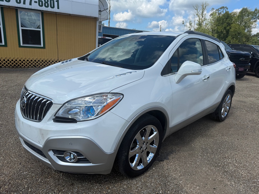 Photo 2 of this BUICK ENCORE