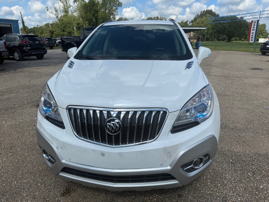 Photo 3 of this BUICK ENCORE