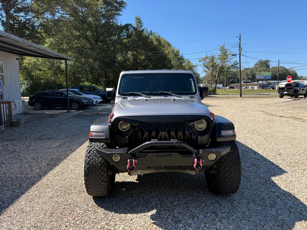 Photo 26 of this JEEP WRANGLER UNLIMI