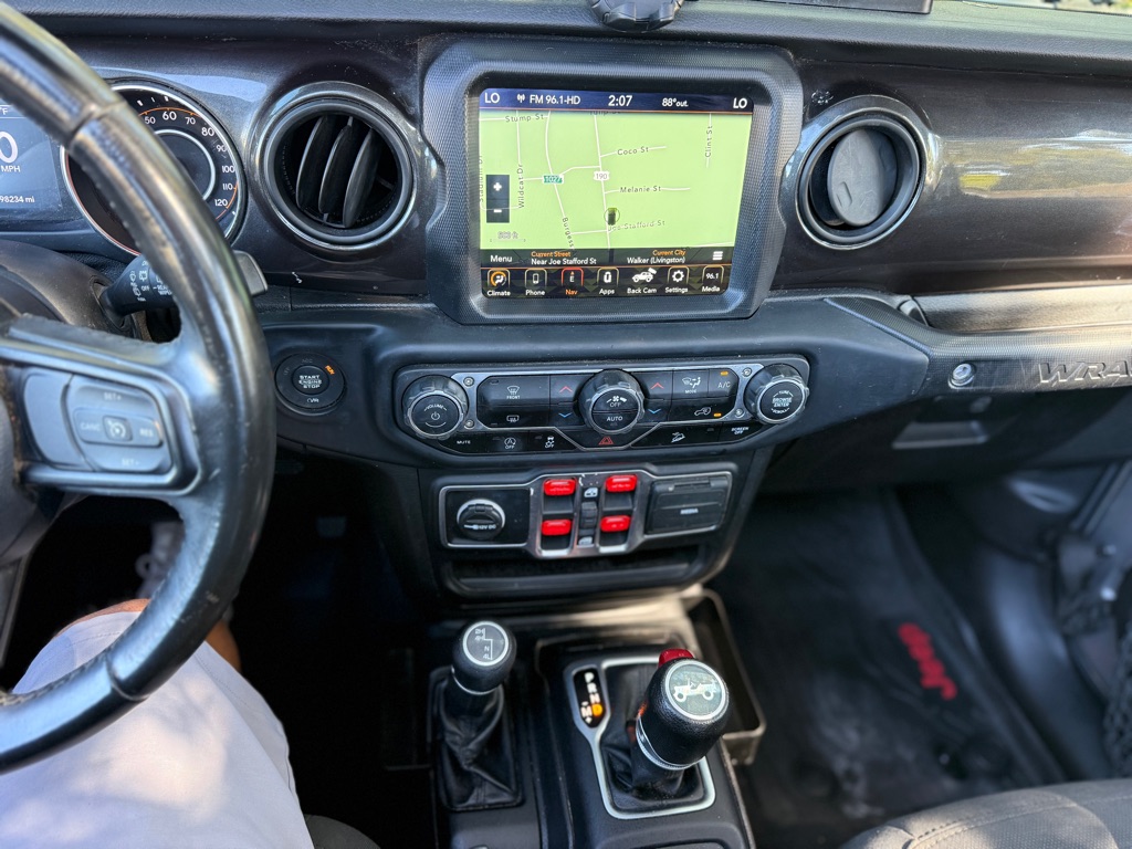 Photo 10 of this JEEP WRANGLER UNLIMI