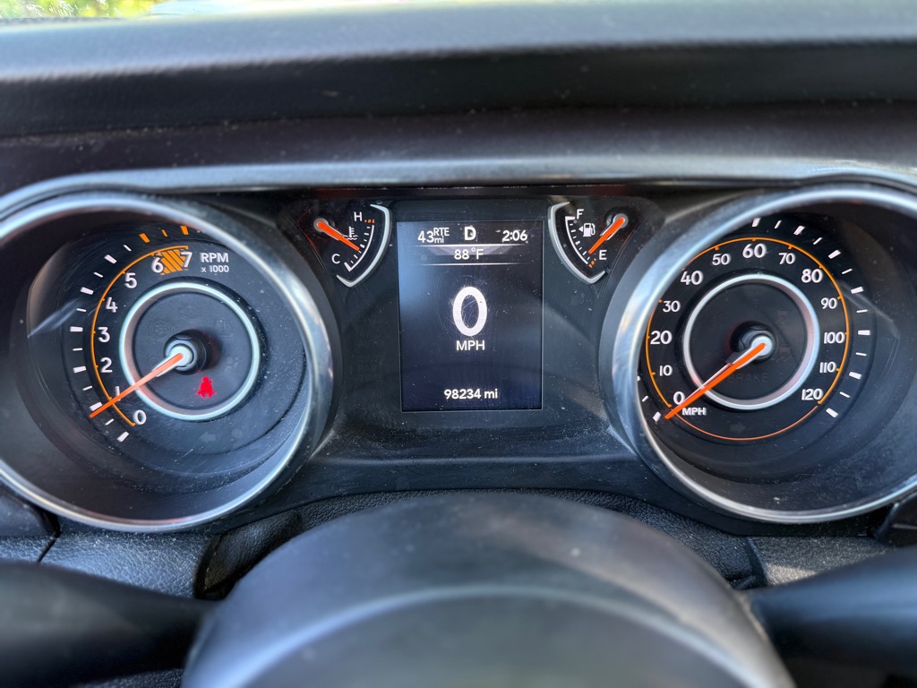Photo 9 of this JEEP WRANGLER UNLIMI