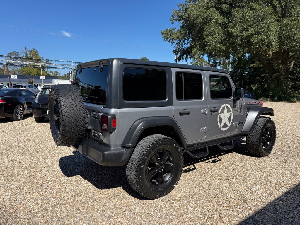 Photo 29 of this JEEP WRANGLER UNLIMI