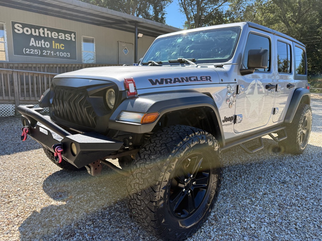 Photo 37 of this JEEP WRANGLER UNLIMI