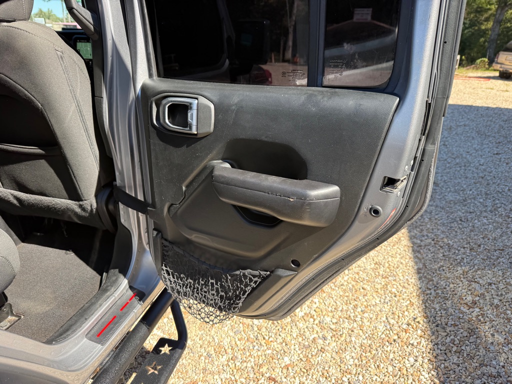 Photo 21 of this JEEP WRANGLER UNLIMI
