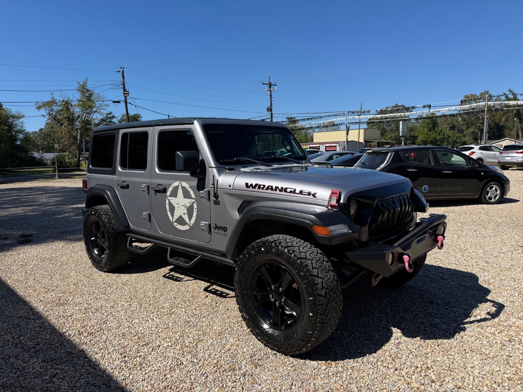 Photo 27 of this JEEP WRANGLER UNLIMI
