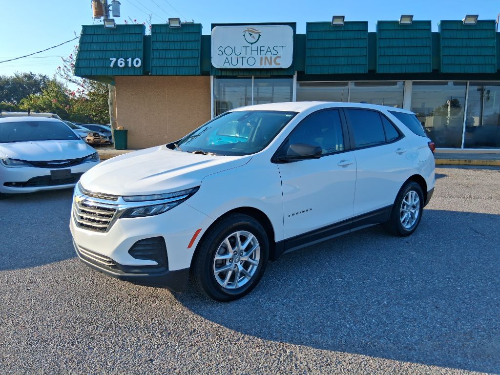 2023 CHEVROLET EQUINOX