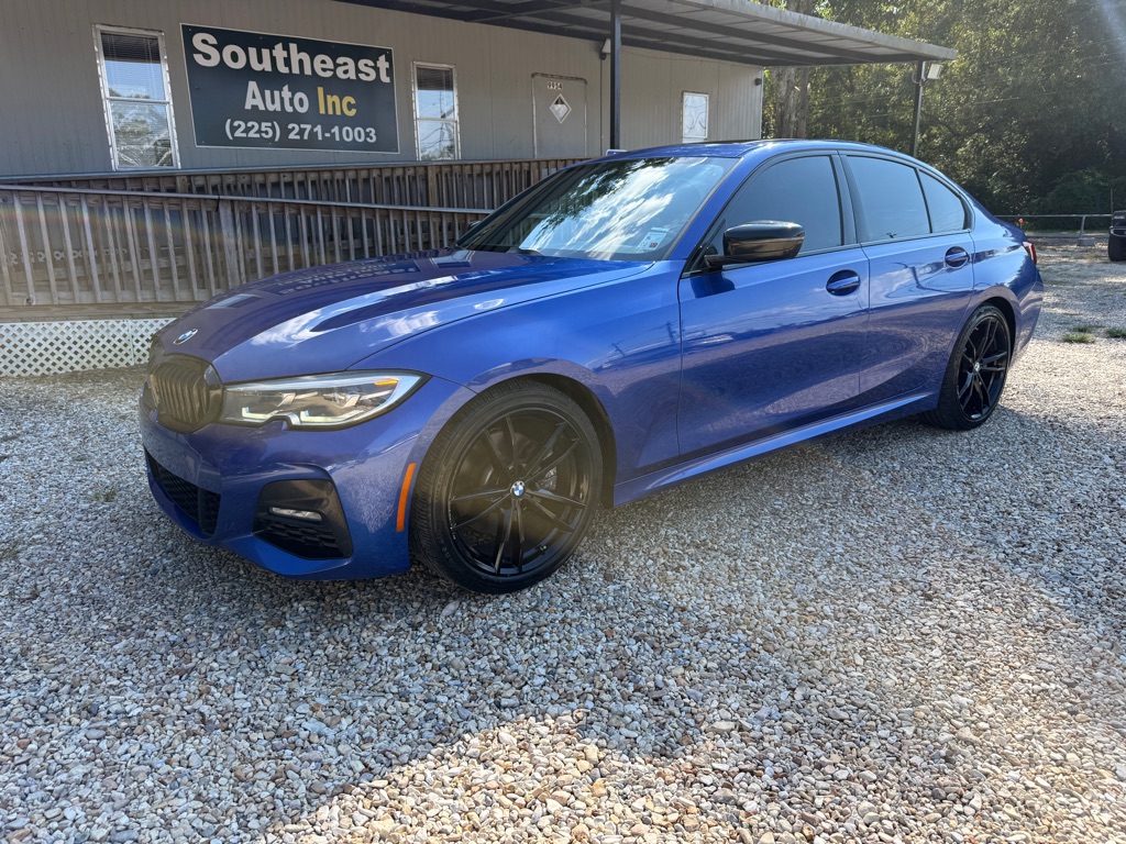 2021 BMW 330I
