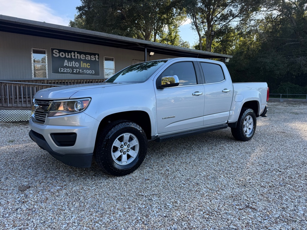 2019 CHEVROLET COLORADO