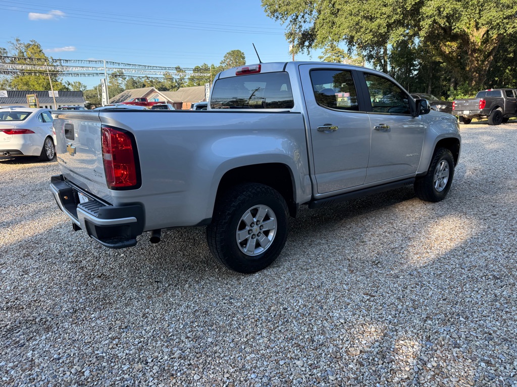 Photo 5 of this CHEVROLET COLORADO