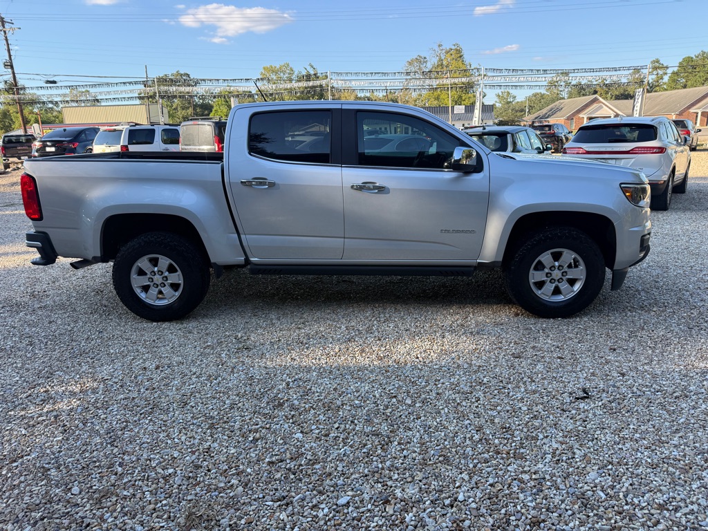 Photo 4 of this CHEVROLET COLORADO
