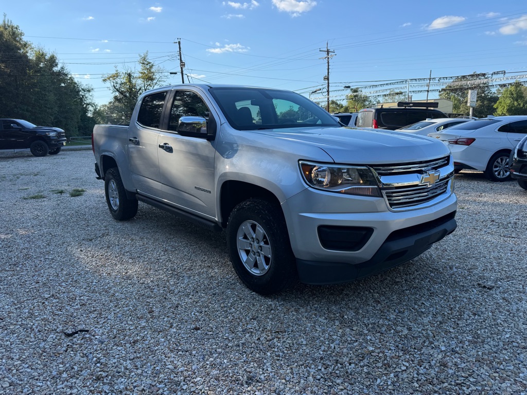 Photo 3 of this CHEVROLET COLORADO