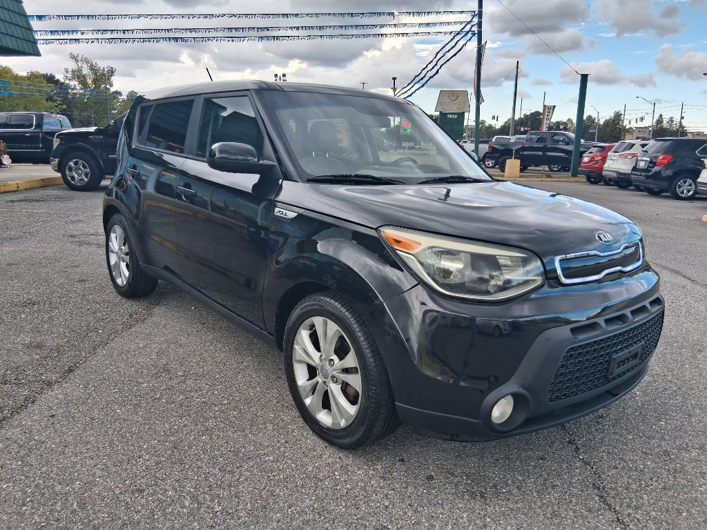 Photo 3 of this KIA SOUL