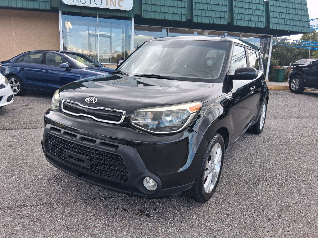 Photo 2 of this KIA SOUL