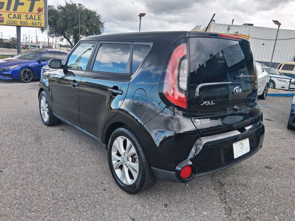 Photo 6 of this KIA SOUL