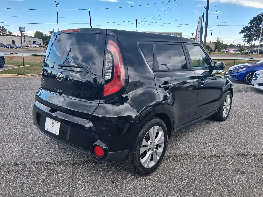 Photo 7 of this KIA SOUL