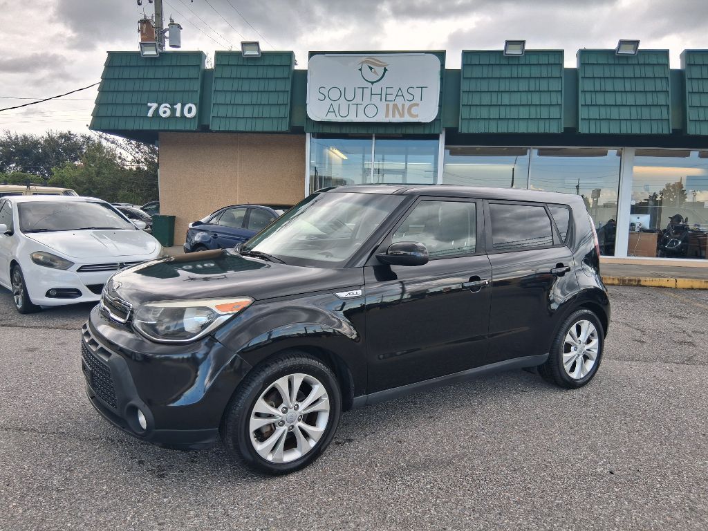 2016 KIA SOUL