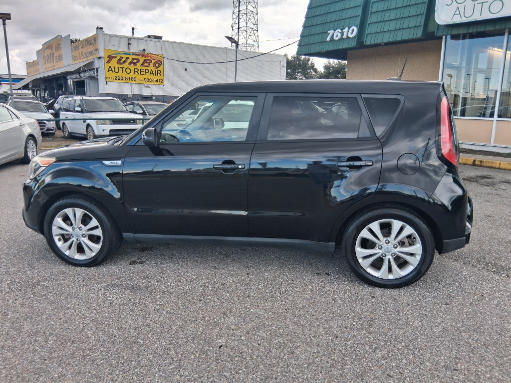 Photo 5 of this KIA SOUL