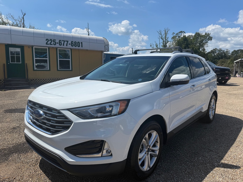 Photo 3 of this FORD EDGE