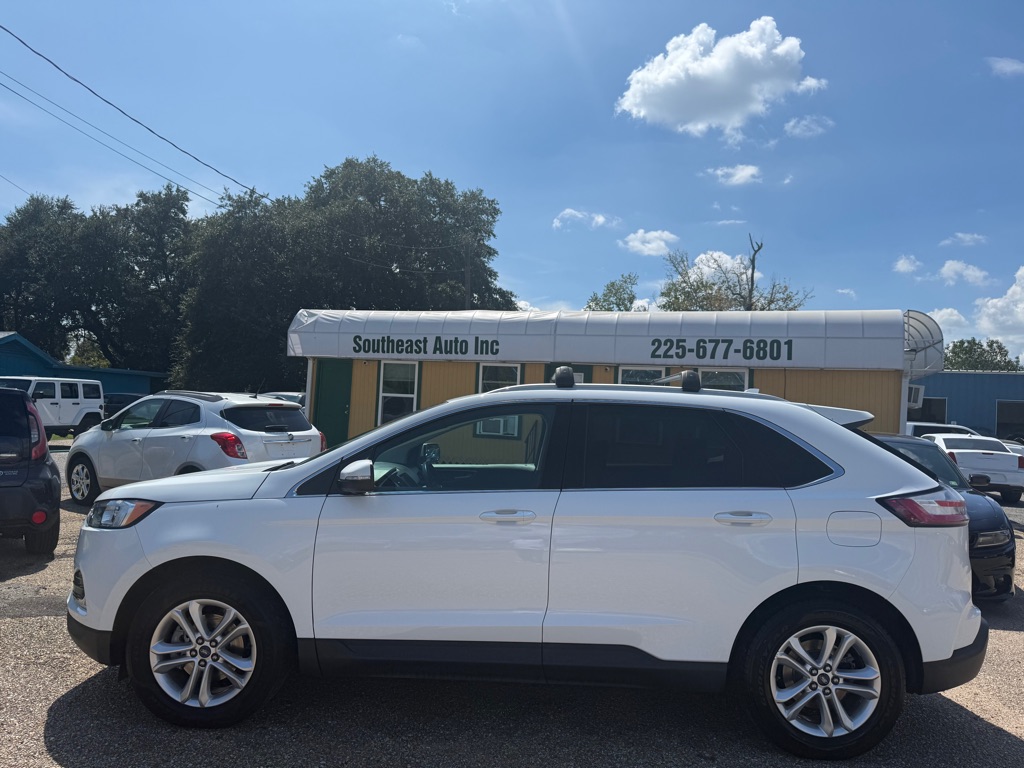 2019 FORD EDGE