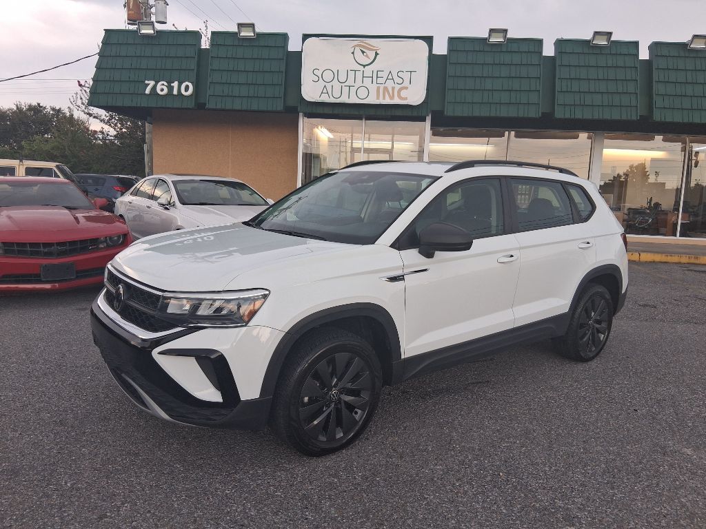 2023 VOLKSWAGEN TAOS