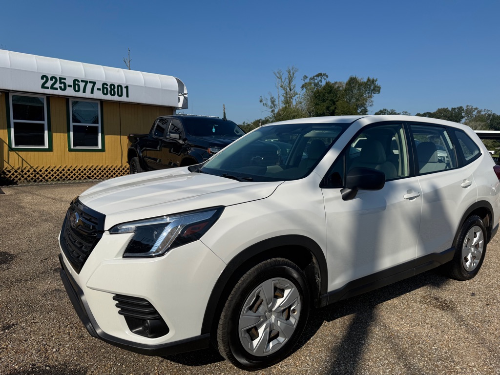 Photo 2 of this SUBARU FORESTER