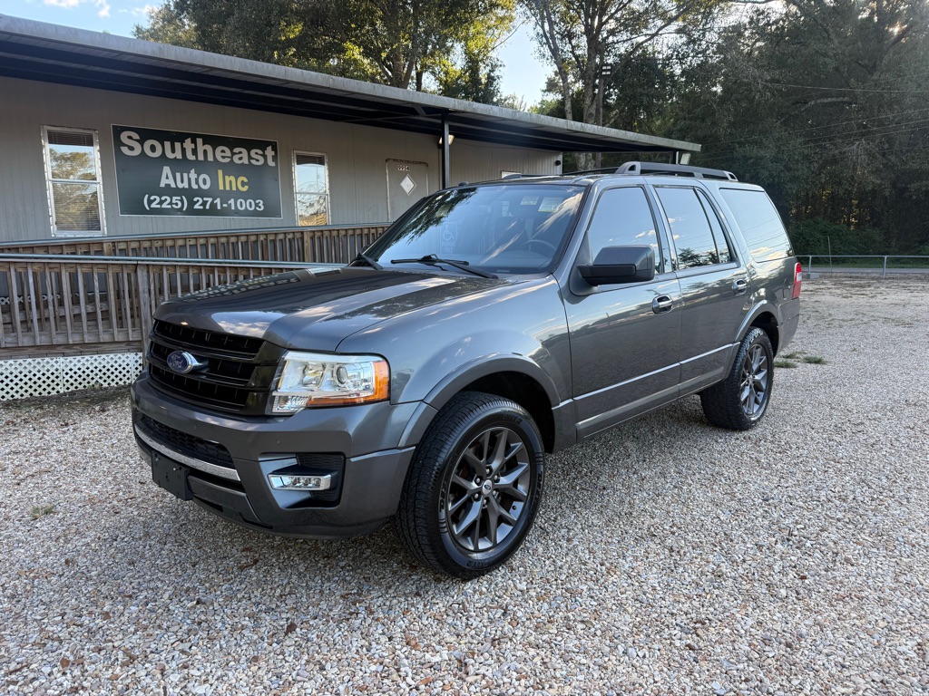 2017 FORD EXPEDITION