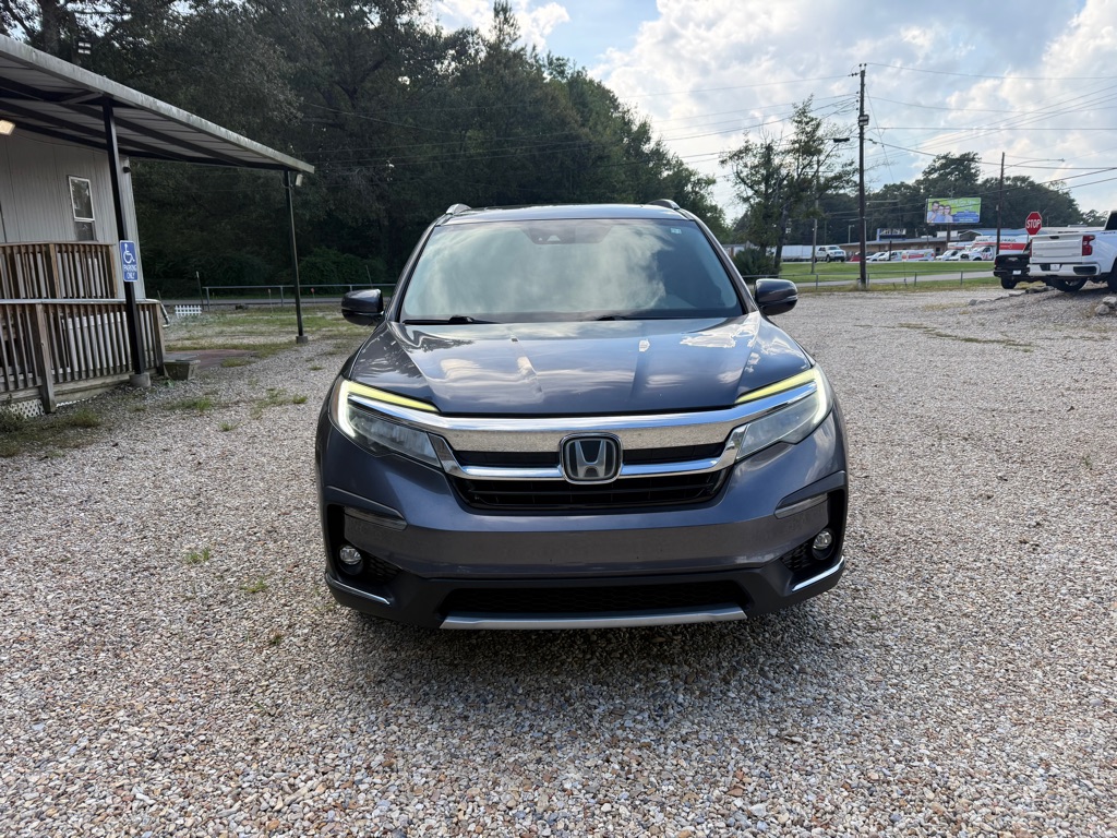 Photo 2 of this HONDA PILOT