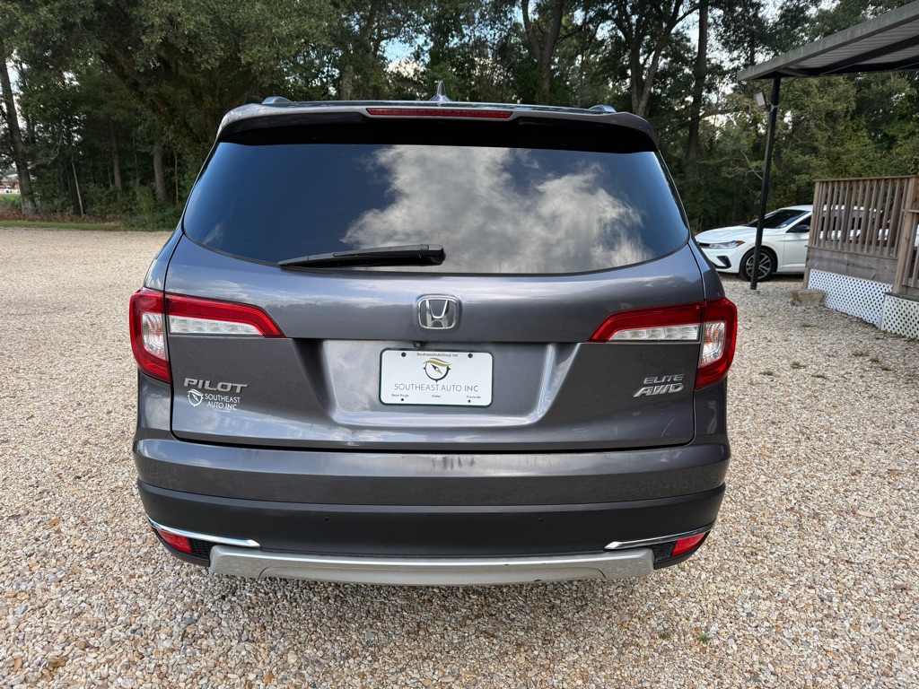 Photo 6 of this HONDA PILOT