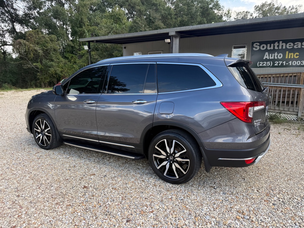 Photo 7 of this HONDA PILOT