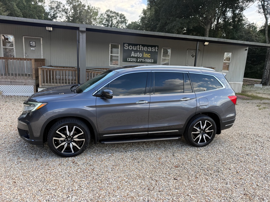 Photo 8 of this HONDA PILOT