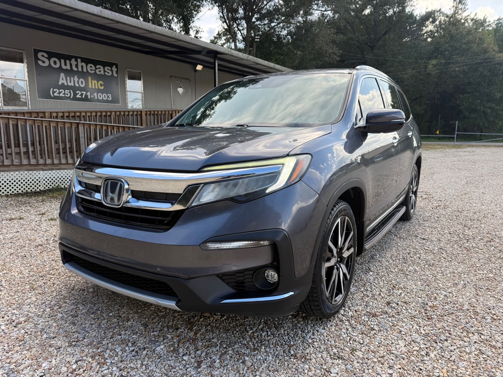 Photo 31 of this HONDA PILOT