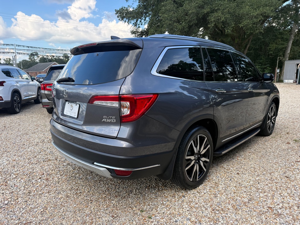 Photo 5 of this HONDA PILOT
