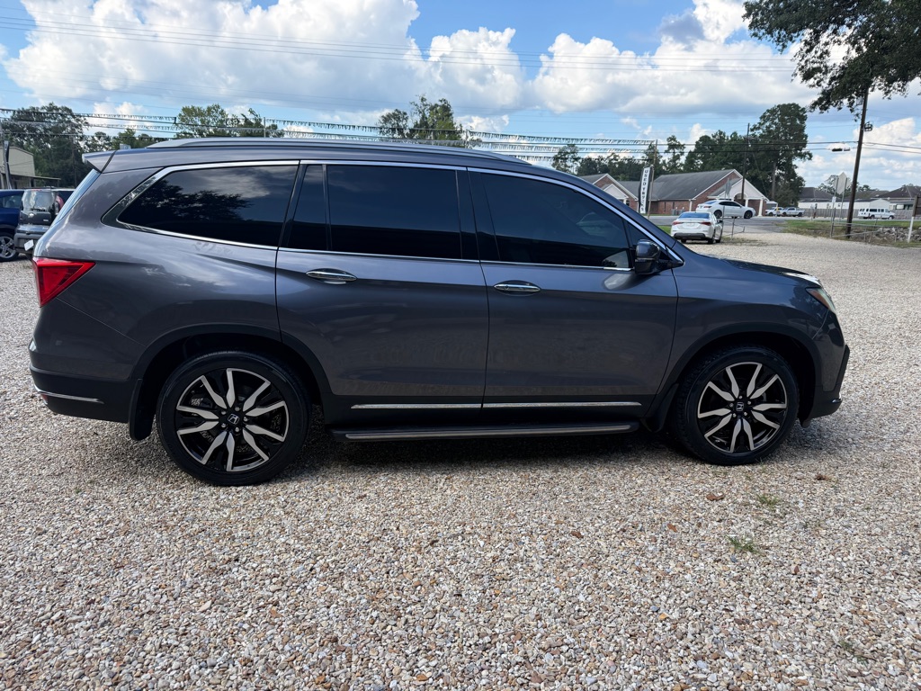 Photo 4 of this HONDA PILOT