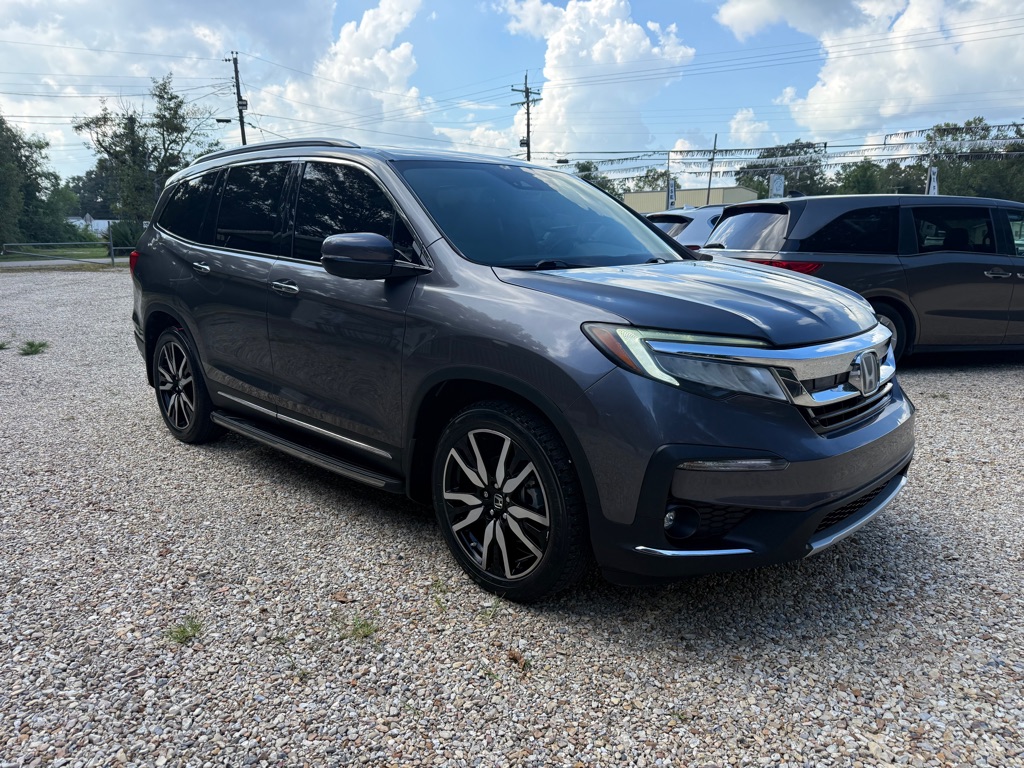 Photo 3 of this HONDA PILOT