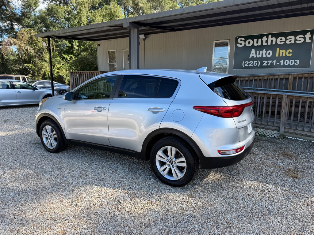 Photo 7 of this KIA SPORTAGE