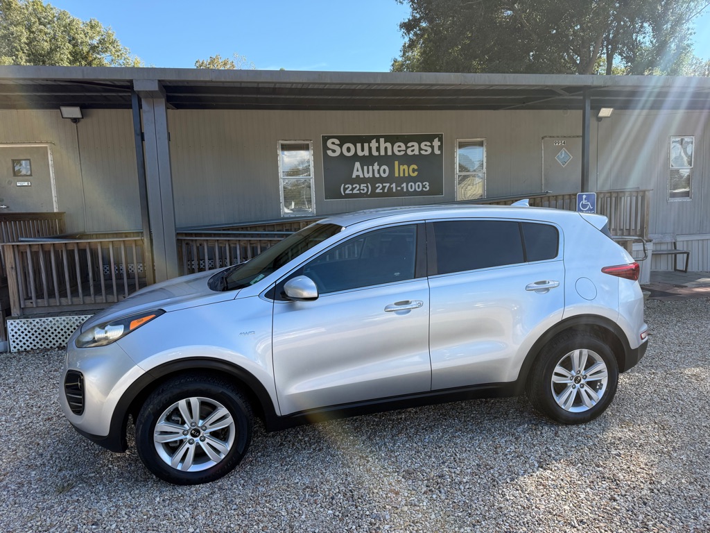 Photo 8 of this KIA SPORTAGE