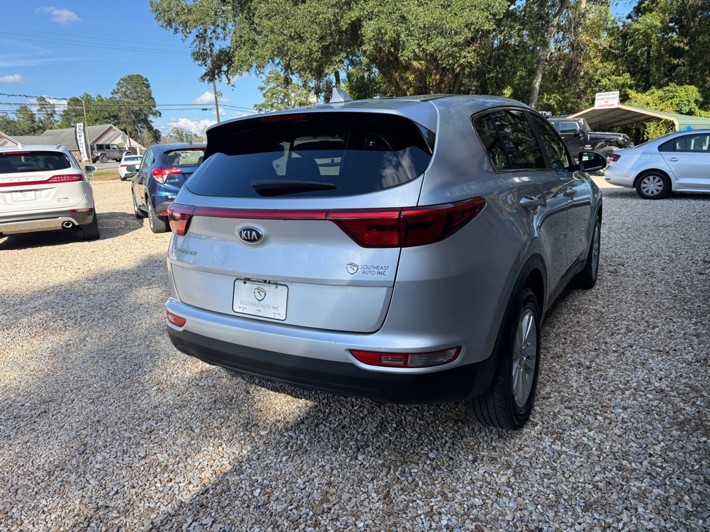 Photo 5 of this KIA SPORTAGE