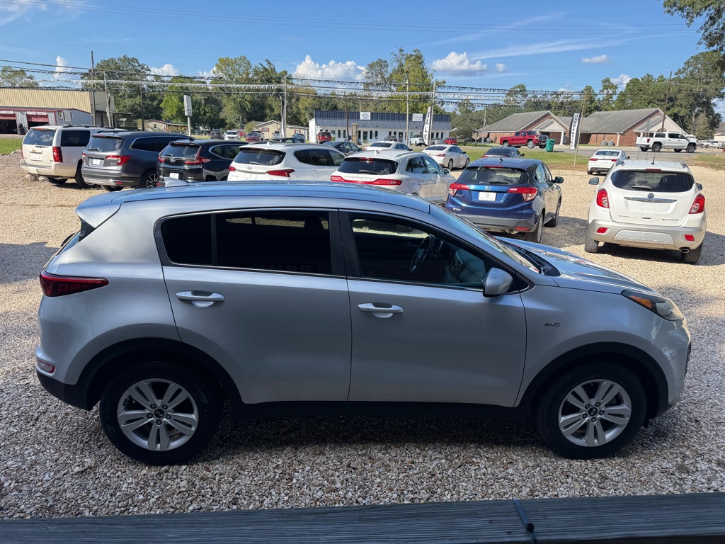 Photo 4 of this KIA SPORTAGE