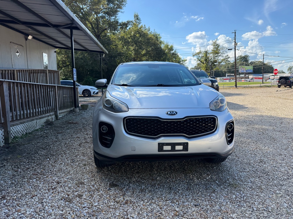 Photo 2 of this KIA SPORTAGE