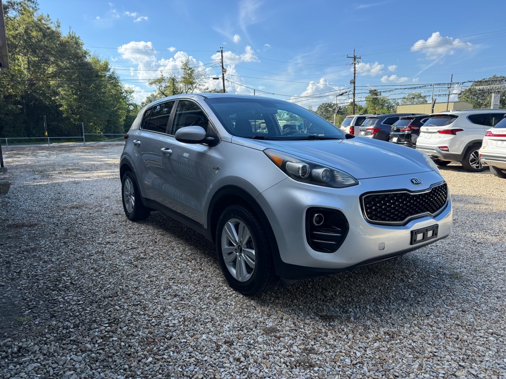 Photo 3 of this KIA SPORTAGE