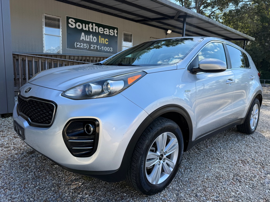 Photo 30 of this KIA SPORTAGE