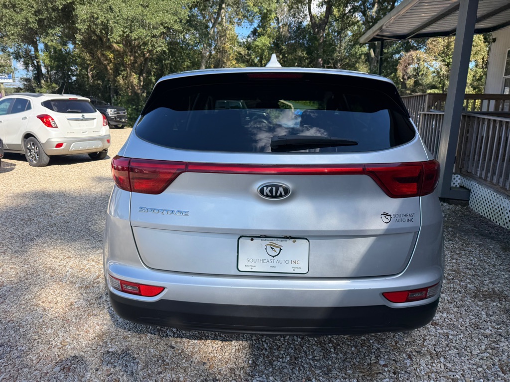 Photo 6 of this KIA SPORTAGE