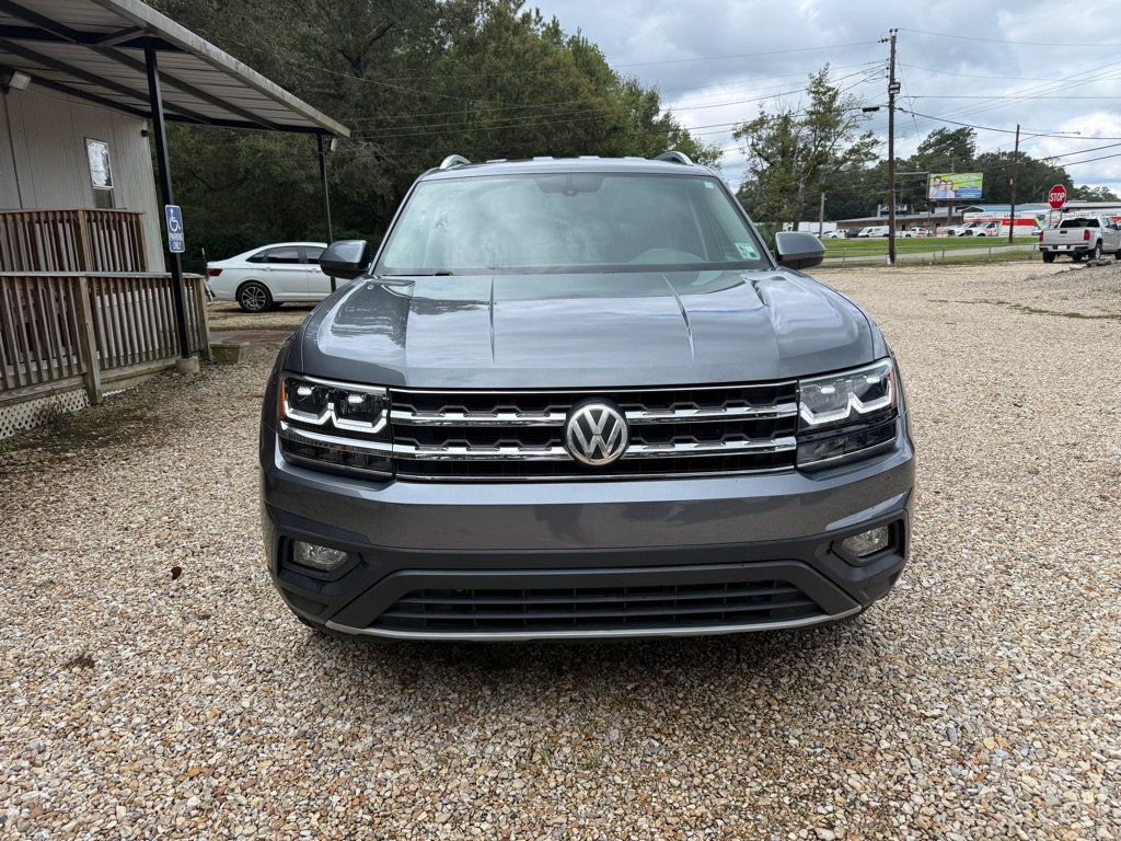 Photo 2 of this VOLKSWAGEN ATLAS