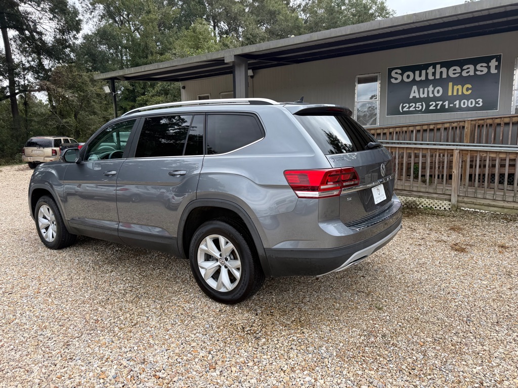Photo 7 of this VOLKSWAGEN ATLAS