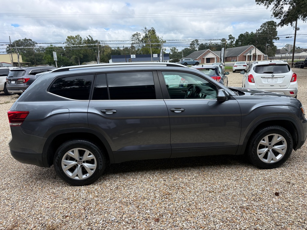 Photo 4 of this VOLKSWAGEN ATLAS