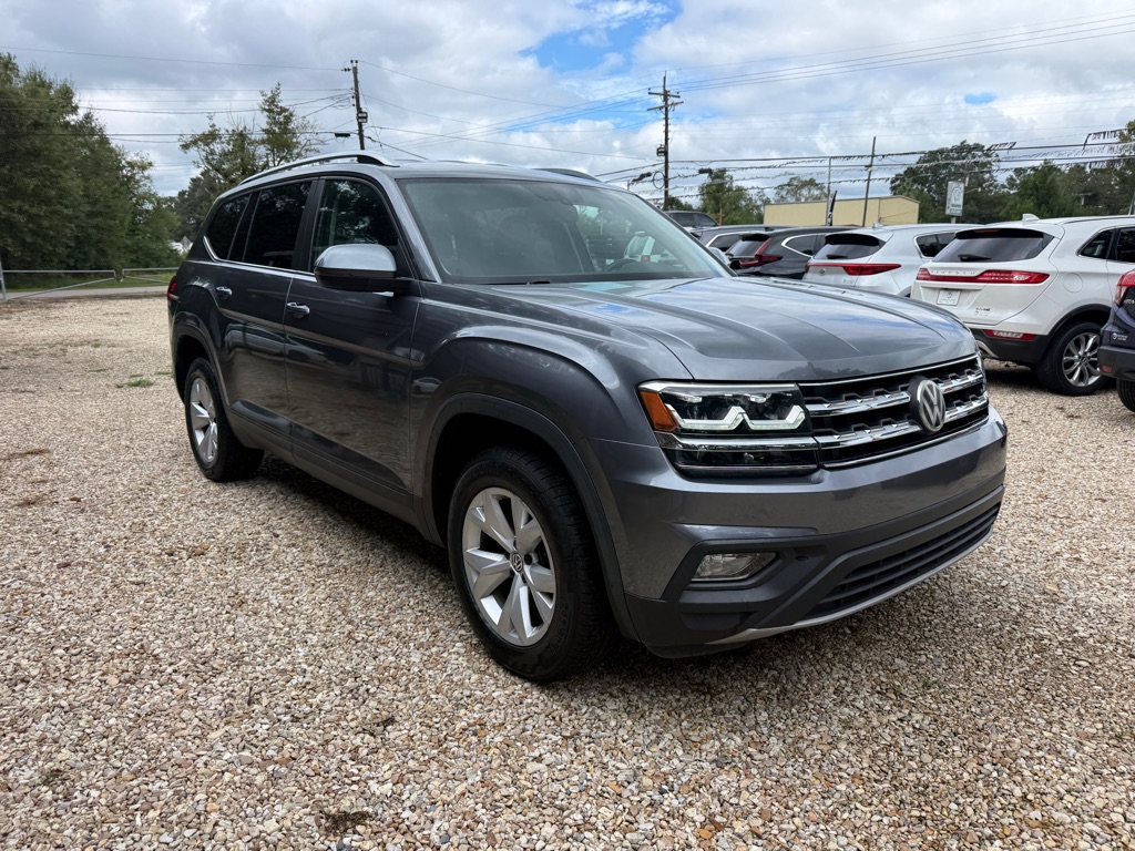 Photo 3 of this VOLKSWAGEN ATLAS